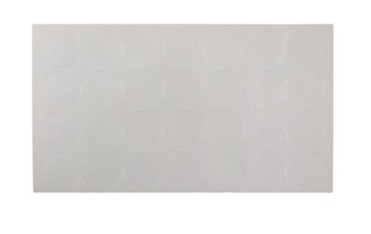 Zaślepka samoprzylepna Ø 20 mm – biały