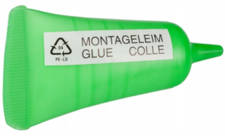 Klej montażowy do mebli D2, do drewna i płyt – tubka 12 ml. - 3