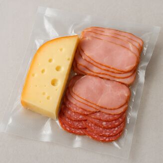 Worki próżniowe moletowane 25×30 cm – 50 szt., PA/PE, do pakowania i sous-vide. - 7