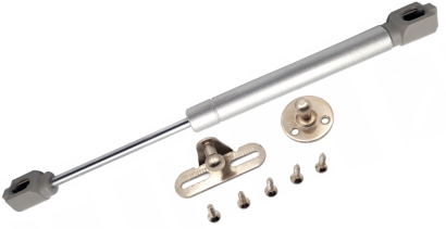 Siłownik gazowy barkowy 80N – do frontów dolnych.