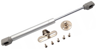 Siłownik gazowy meblowy 80N – standard.