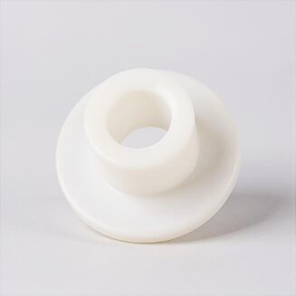 Tulejka z kołnierzem – dystans do szkła. - 2