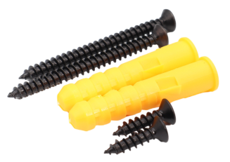 Wspornik LOFT typu L 200 × 130 × 38 mm, w czarnym macie. - 4