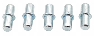 Podpórka półki z kołnierzem 3×16 mm DUPLO. - 2