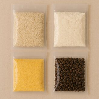 Worki próżniowe moletowane 25×35 cm – 50 szt., PA/PE, do pakowania i sous-vide. - 7